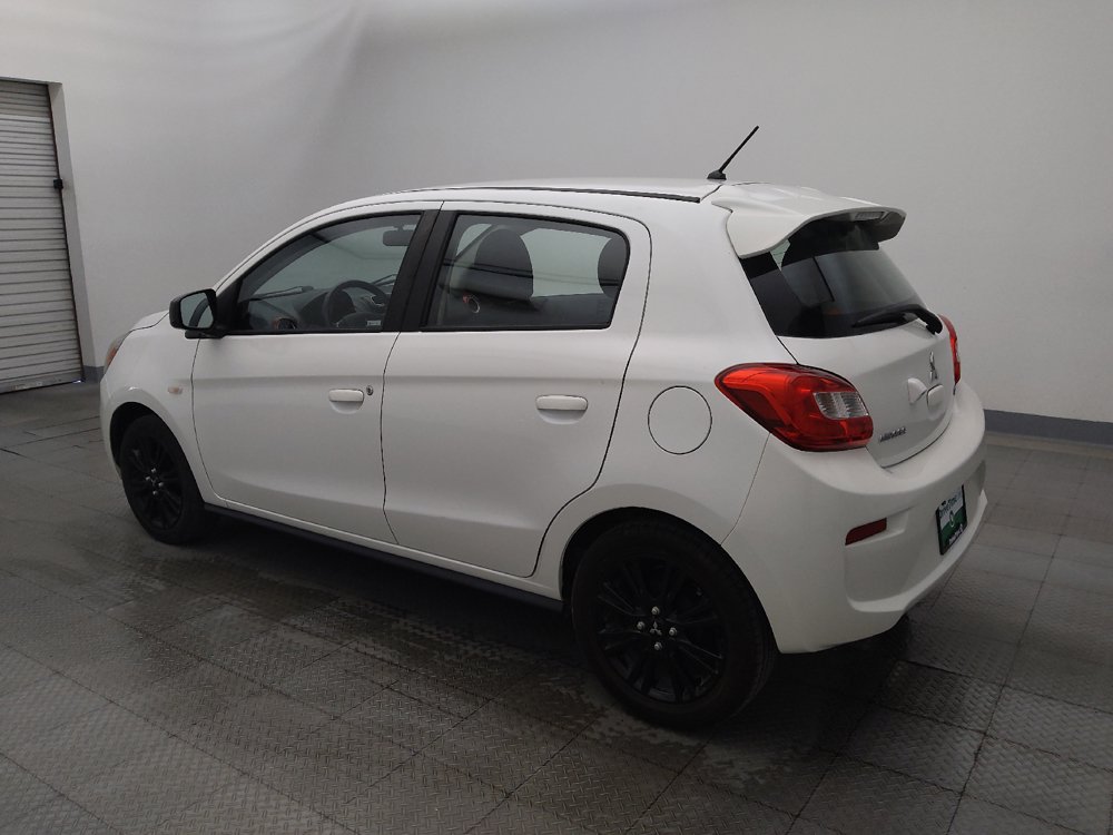 Used 2020 Mitsubishi Mirage LE FWD image 3