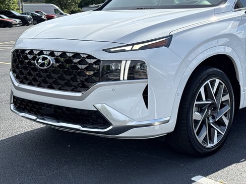 Used 2023 Hyundai Santa Fe Calligraphy AWD/4WD image 33