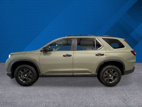 New 2026 Honda Pilot TrailSport image 7