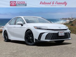 Used 2025 Toyota Camry SE FWD video 1