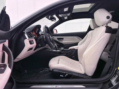Used 2019 BMW 430i xDrive Coupe w/ M Sport Package AWD/4WD image 17
