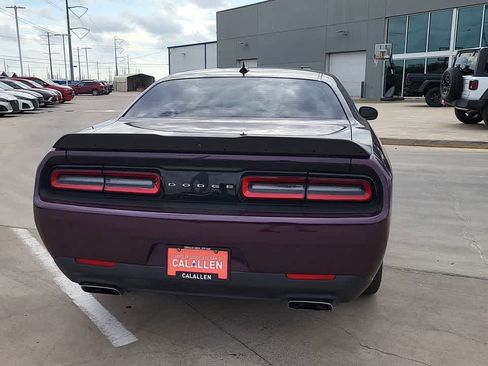 Used 2022 Dodge Challenger R/T Scat Pack RWD image 7