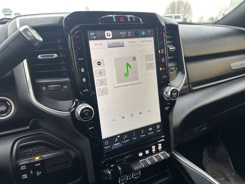 Used 2022 RAM 2500 Big Horn w/ Level C Equiment Group image 22