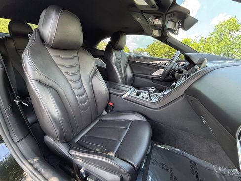 Used 2021 BMW M850i xDrive Convertible AWD/4WD image 35