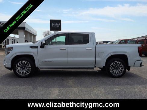 New 2026 GMC Sierra 1500 Denali Ultimate AWD/4WD image 8
