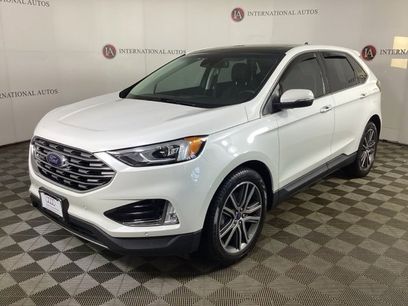Used 2020 Ford Edge Titanium