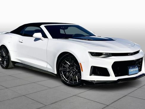 Used 2022 Chevrolet Camaro ZL1 image 5
