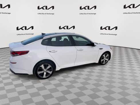 Used 2019 Kia Optima S w/ S Panoramic Sunroof Package image 7