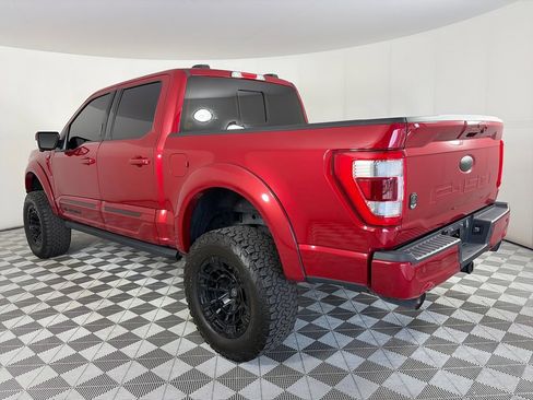 Used 2023 Ford F150 Lariat w/ Equipment Group 502A High AWD/4WD image 5