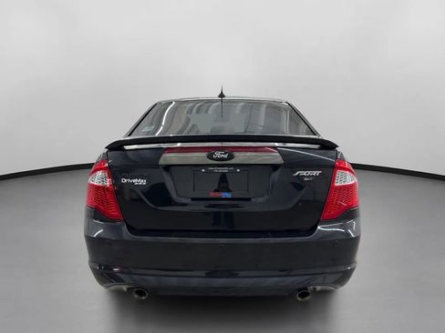Used 2011 Ford Fusion Sport w/ 402A Rapid Spec Order Code AWD/4WD image 8