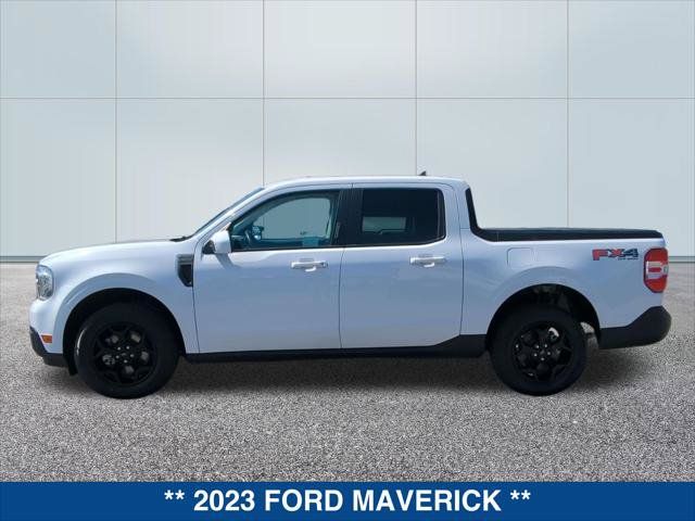 Used 2023 Ford Maverick Lariat w/ Lariat Luxury Package AWD/4WD image 2