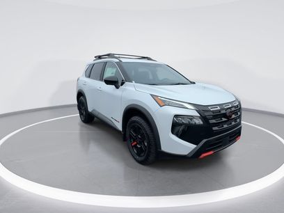 New 2026 Nissan Rogue SV