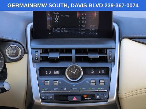 Used 2020 Lexus NX 300 FWD w/ Comfort Package image 20