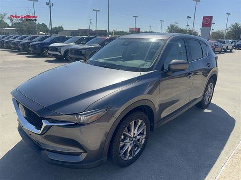 Used 2019 MAZDA CX-5 Grand Touring FWD image 3