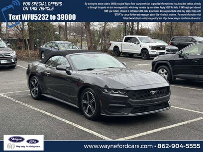 Used 2024 Ford Mustang Premium