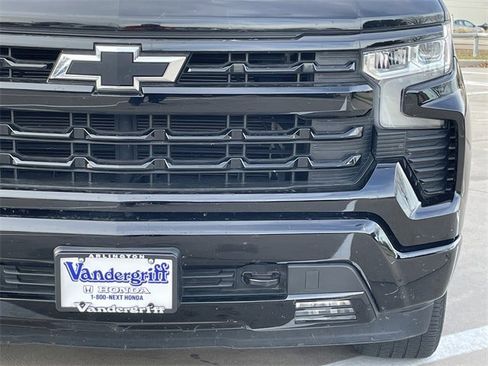 Used 2022 Chevrolet Silverado 1500 RST w/ Protection Package image 8