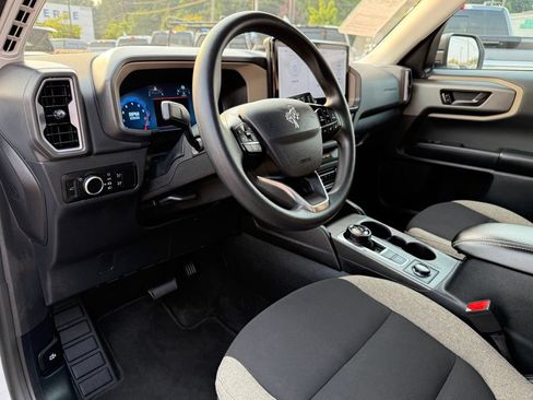 Certified 2025 Ford Bronco Sport Big Bend AWD/4WD image 22