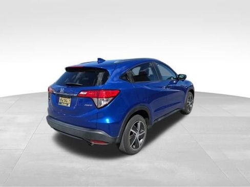 Used 2022 Honda HR-V EX image 7