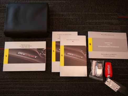 Used 2019 Ferrari GTC4Lusso T RWD image 21