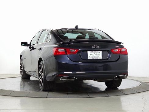 Used 2022 Chevrolet Malibu RS image 5