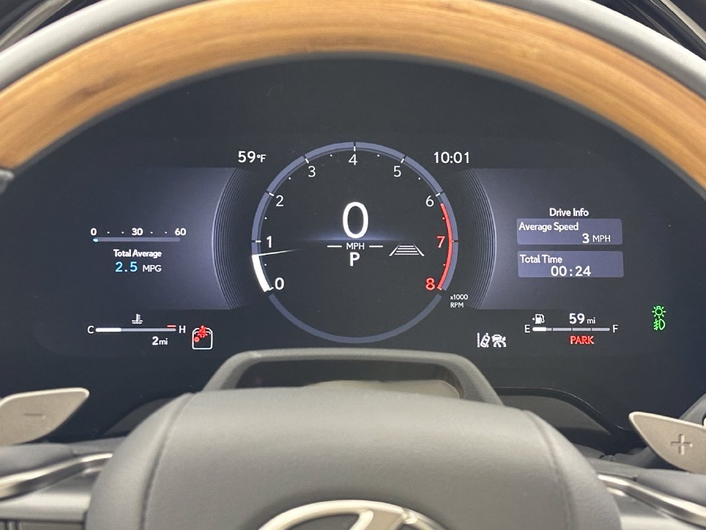 New 2026 Lexus RX 350 AWD image 32