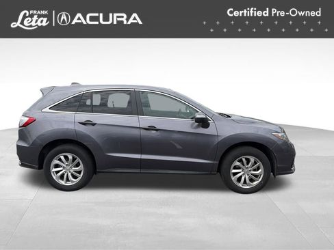 Used 2017 Acura RDX AWD image 5