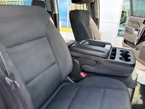 Used 2016 Chevrolet Silverado 1500 LT w/ All Star Edition AWD/4WD image 24