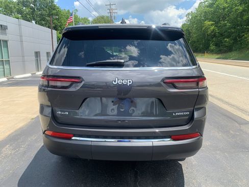 New 2025 Jeep Grand Cherokee L Laredo w/ Luxury Tech Group I image 6