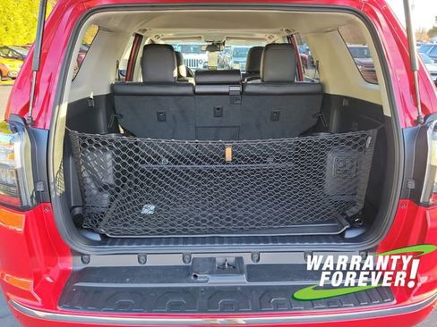 Used 2024 Toyota 4Runner Limited image 18