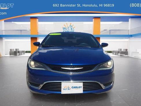 Used 2016 Chrysler 200 Limited FWD image 6