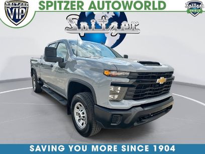 Used 2024 Chevrolet Silverado 3500 W/T
