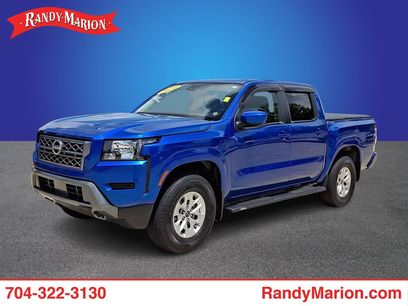 Used 2024 Nissan Frontier SV w/ Technology Package