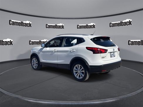 Used 2017 Nissan Rogue Sport SV image 5