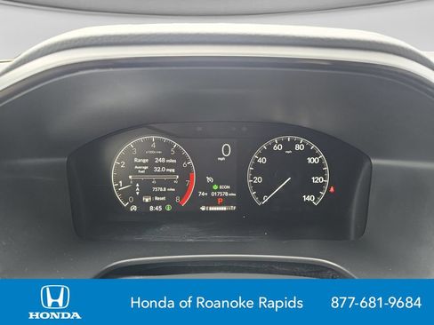 Used 2025 Honda CR-V EX-L image 14