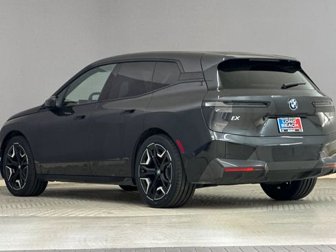 Certified 2023 BMW iX xDrive50 w/ Premium Package image 3