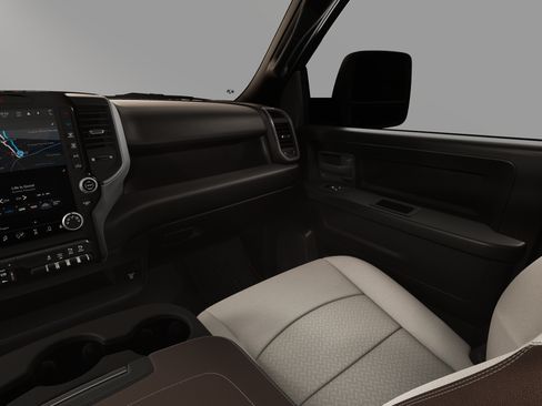 New 2026 RAM 2500 Tradesman AWD/4WD image 7