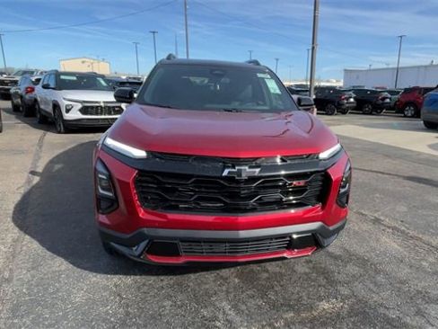 New 2026 Chevrolet Equinox RS w/ Convenience Package III image 4