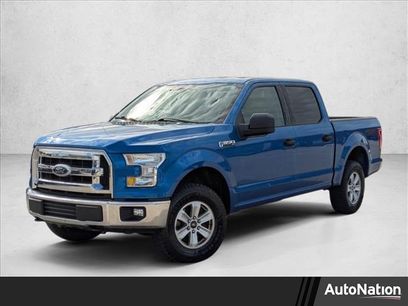 Used 2016 Ford F150 XLT