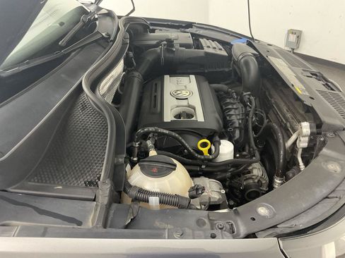 Used 2016 Volkswagen Tiguan S AWD/4WD image 21