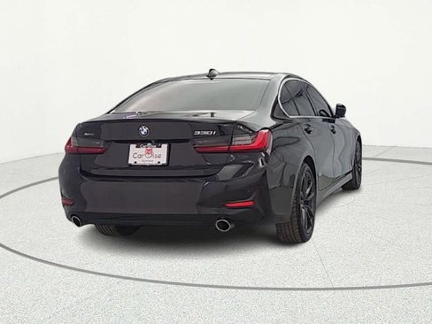 Used 2021 BMW 330i xDrive Sedan w/ Convenience Package image 7