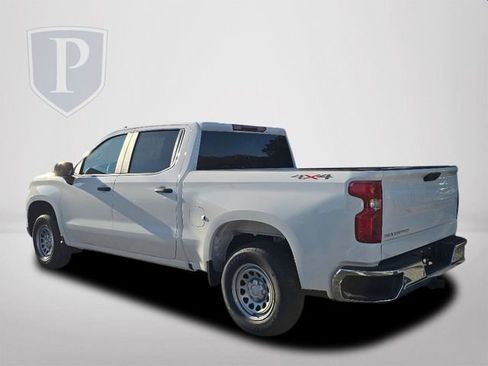 New 2026 Chevrolet Silverado 1500 W/T w/ WT Value Package image 9