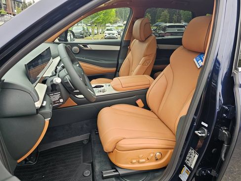 New 2026 Genesis GV80 2.5T Prestige AWD/4WD image 21
