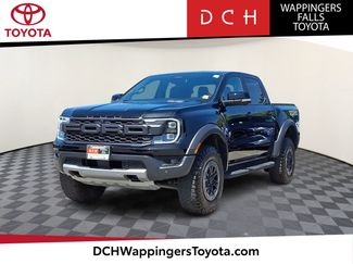 Used 2025 Ford Ranger Raptor AWD/4WD video 1