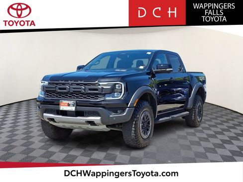 Used 2025 Ford Ranger Raptor AWD/4WD image 1