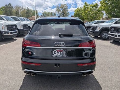 Used 2023 Audi SQ5 Premium Plus w/ Premium Plus Package AWD/4WD image 4