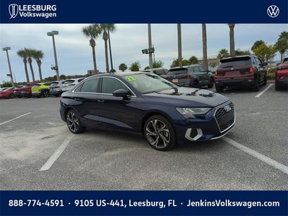 Used 2022 Audi A3 2.0T Premium