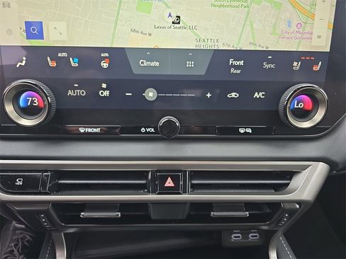 Certified 2025 Lexus RX 350 Premium image 23