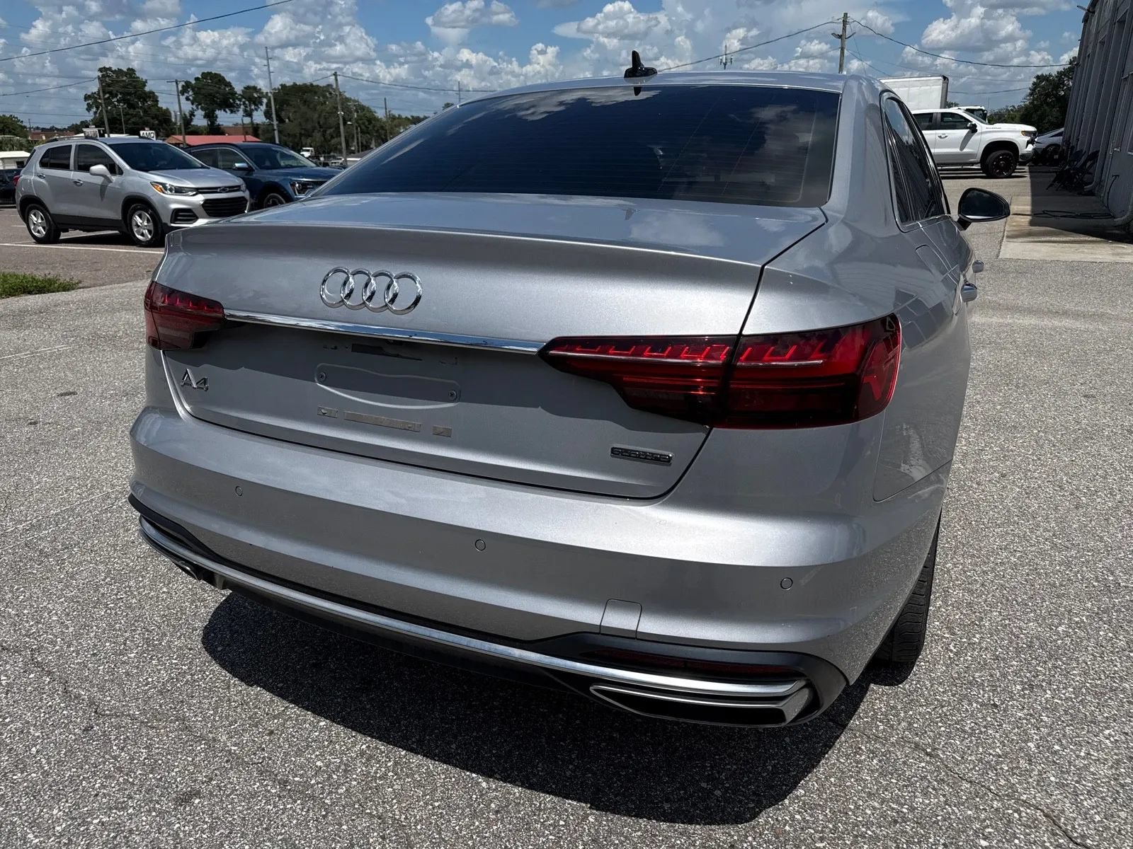 Used 2021 Audi A4 2.0T Premium w/ Convenience Package AWD/4WD image 8