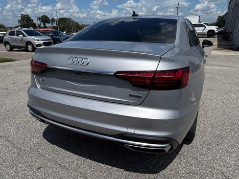 Used 2021 Audi A4 2.0T Premium w/ Convenience Package AWD/4WD image 8