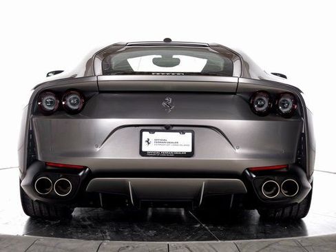 Certified 2018 Ferrari 812 Superfast image 8